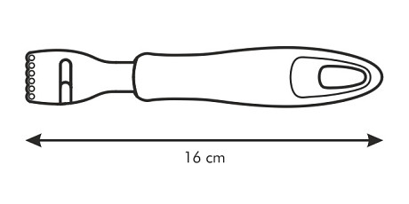 Škrabka na citrusovú kôru PRESTO Tescoma 420118.00