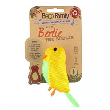 Become Cat Nip Toy - Andulka Bertie