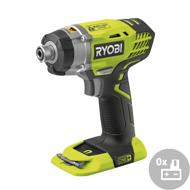 Aku rázový uťahovák Ryobi RID1801M, 18V