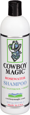 COWBOY MAGIC ROSEWATER SHAMPOO 473 ml