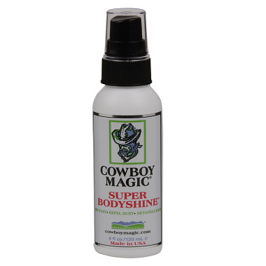 COWBOY MAGIC SUPER BODYSHINE spreji 120 ml