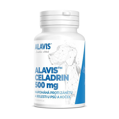 ALAVIS Celadrin 500 mg