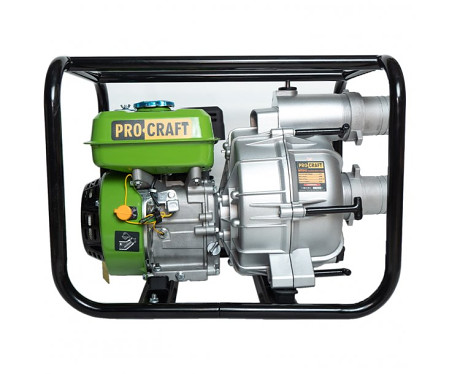 BENZÍNOVÉ VODNÍ ČERPADLO PROCRAFT WPD45  WPD45