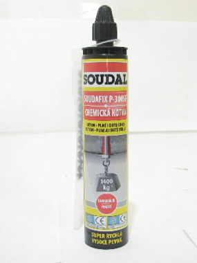 Soudafix P-300SF 300ml Soudal 4302930