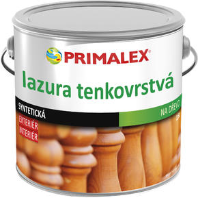 PX lazúra tenk synt 0022LX Palis (2,5l) Primalex 00328324