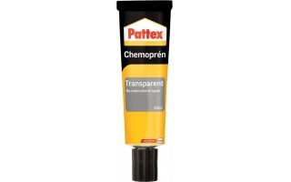 lepidlo kontaktné 50ml CHEMOPRÉNU TRANSPARENT