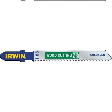 list pil.prím. sada HCS-T144D 100 drevo (5ks) IRWIN