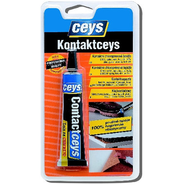 lepidlo kontaktné 30ml KONTAKTCEYS