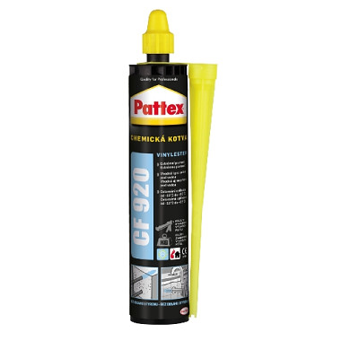 kotva montážne chemická 280ml PATTEX CF 920 vinylesterov