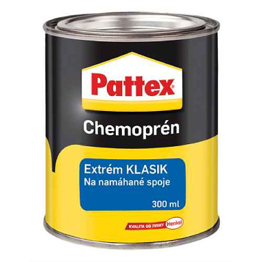 lepidlo kontaktné 300ml CHEMOPRÉNU EXTRÉM KLASIK