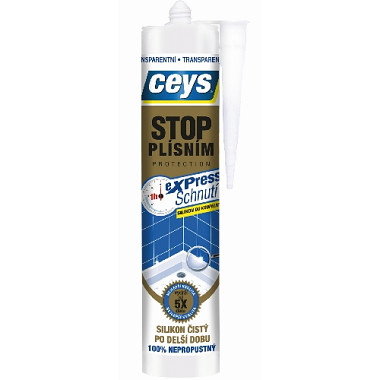 silikón STOP plesniach 280ml BI CEYS