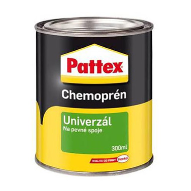 lepidlo kontaktné 800ml CHEMOPRÉNU UNIVERZÁL