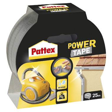 páska univerzálny 50mmx10m Str PATTEX POWER TAPE