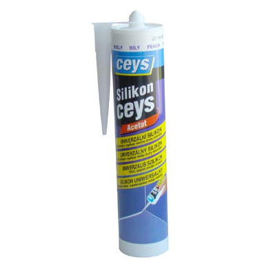 silikón univerzálny 280ml BI CEYS