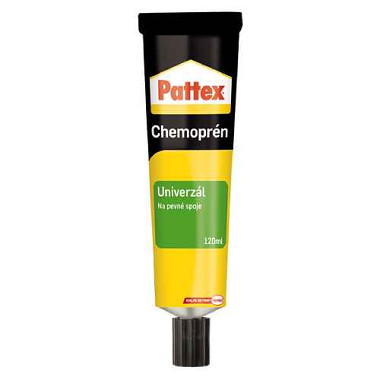 lepidlo kontaktné 120ml CHEMOPRÉNU UNIVERZÁL