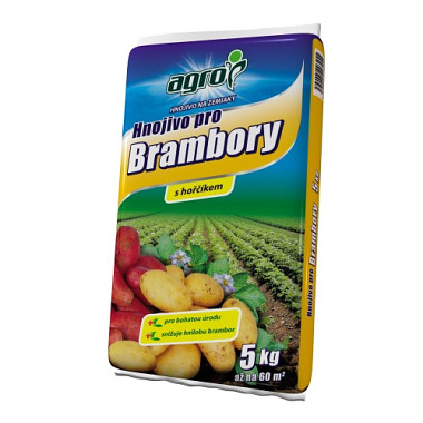 hnojivo na zemiaky 5kg AGRO