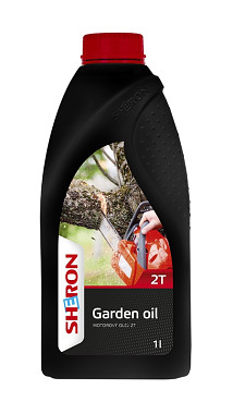 olej Garden Oil 2T 1l Sheron