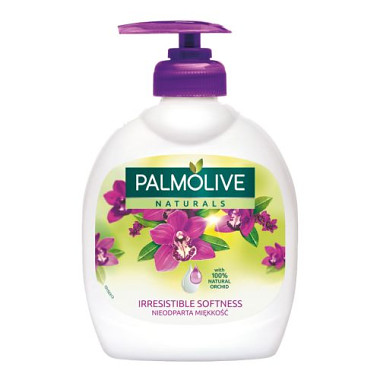 mydlo tekuté Palmolive Black Orchid pumpička 300ml