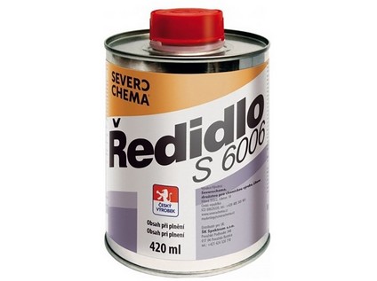 ředidlo S 6006 420ml