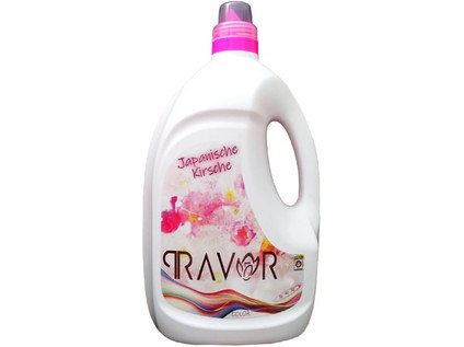 gel prací PRAVOR Color 3l 50 dávek