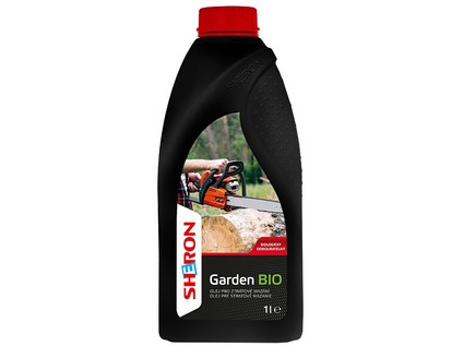 olej Garden BIO 1l SHERON