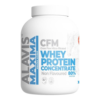 ALAVIS Maxima Whey Protein Concentrate 80% 1500g