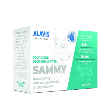 Alavis Sammy 30tbl