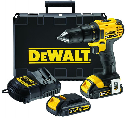 DeWALT DCD777S2T