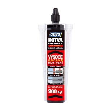 kotva montážne chemická 300ml POLYESTER CEYS