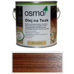 Osmo 007 Terasový olej 2,5 l Teak