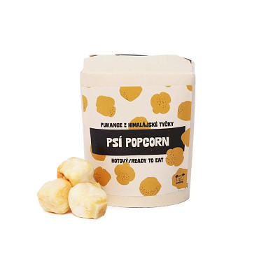 Dogsie Psí Popcorn Cheese 45g