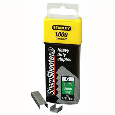 spony 10mm (1000ks) 1-TRA706T STANLEY