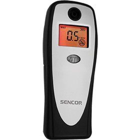 SCA BA01 V2 Alkohol tester Sencor