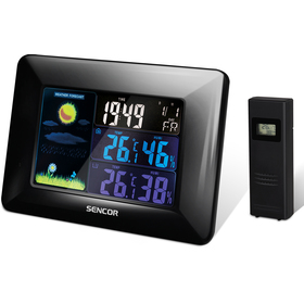 SWS 4250 METEOSTANICE Sencor