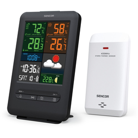 SWS 7300 METEOSTANICE Sencor