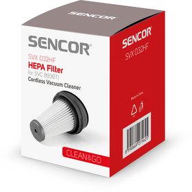 SVX 032HF HEPA filtru k SVC 8936TI SENCOR