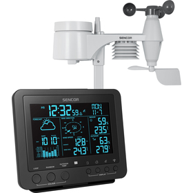 SWS 9700 METEOSTANICE PRE Sencor