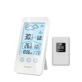 SWS 3000 W METEOSTANICE Sencor