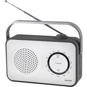 SRD 2100 W FM/AM RADIOPŘIJÍMAČ SENCOR