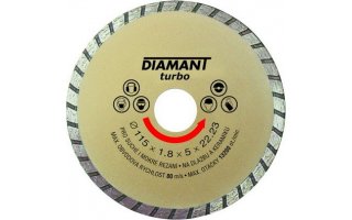 kotúč diamantový 150 DIAMANT TURBO