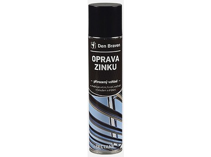 sprej na opravu zinku 400ml TECTANE