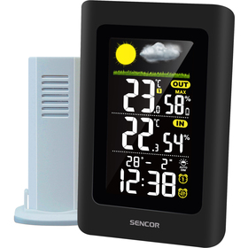 SWS 4270 METEOSTANICE Sencor