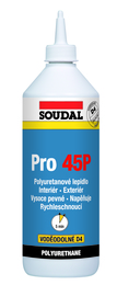 PU lepidlo PRO 45P 750G Soudal 1302604