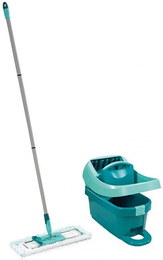 Leifheit 55096 set mop + vedro Profi s integrovanými kolieskami