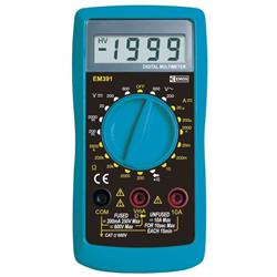 Emos M0391 Merací prístroj - multimeter EM39